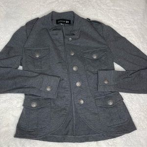 Forever21 Sweater/Light Coat